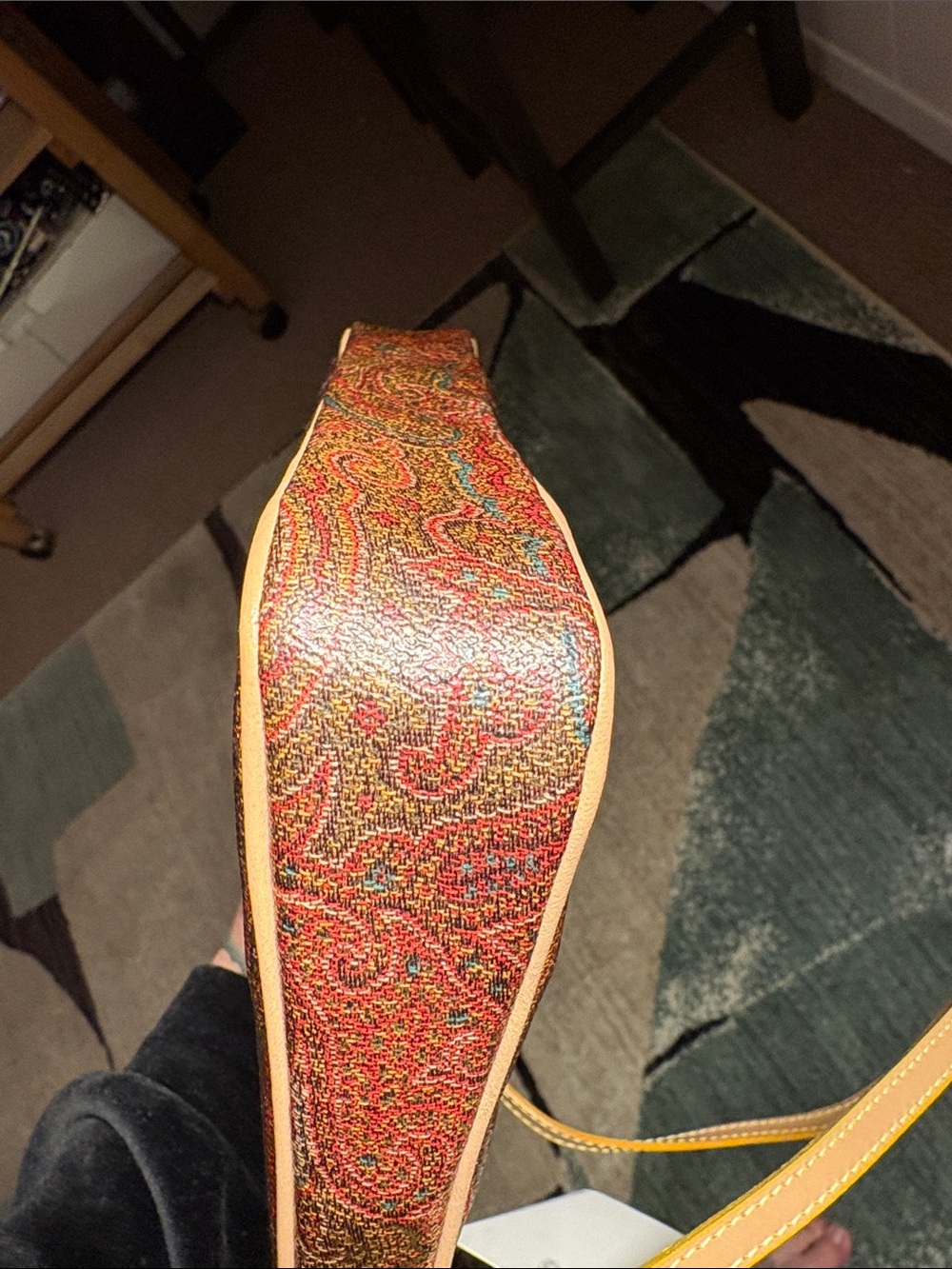 NWT ETRO Shoulder Bag ❤️ - Picture 15 of 16